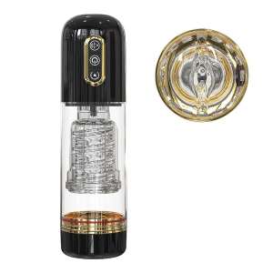 Masturbador Lanterna em Formato de Vagina Recarregável - MAIG M2 - Importado