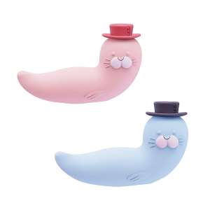 Vibrador de Pulsação Franky - Kisstoy - Importado