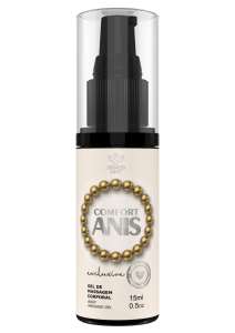 Dessensibilizante Anal Comfort Anis 15ml  - Secret Love