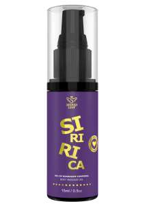 Gel Beijável Hot e Ice Sabor Chiclete Siririca 15ml - Secret Love
