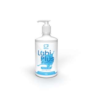 Gel Beijável Umectante Ice Sabor Menta Lubi Plus 500g - Sexy Fantasy