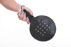 Palmatória Redonda com Ilhós - Sexy Fantasy