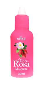 Óleo de Rosa Mosqueta 30ml - Apinil