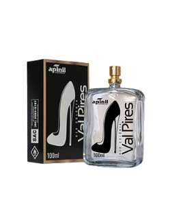 Deo Colônia Feminina Val Pires 100ml - Apinil