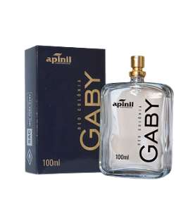 Deo Colônia Feminina Gaby 100ml - Apinil