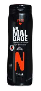 Sabonete Masculino Na Maldade 200ml - Apinil
