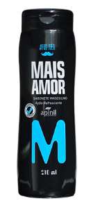 Sabonete Masculino Mais Amor 200ml - Apinil