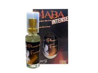 Perfume Feminino Diaba Intense 15ml - Garji
