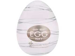 Masturbador Magical Kiss Egg - Silky - Importado