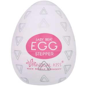 Masturbador Magical Kiss Egg - Stepper - Importado