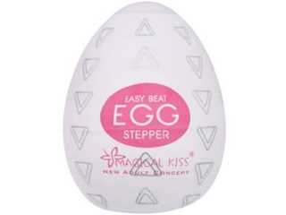 Masturbador Magical Kiss Egg - Stepper - Importado