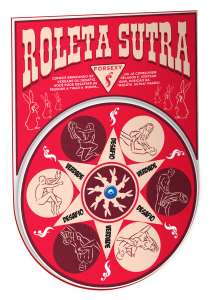 Roleta Sutra - For Sexy