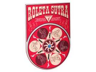 Roleta Sutra - For Sexy