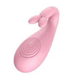 Vibrador de Casal - Libo 2 - Monster Pub - Importado