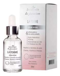 Serúm Intimo La Femme 30ml - Sofisticatto