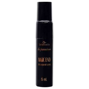 Anestésico Magic End Spray 15 ml  - Sofisticatto
