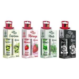 Gel Comestível ICE 15 ml - Soft Love