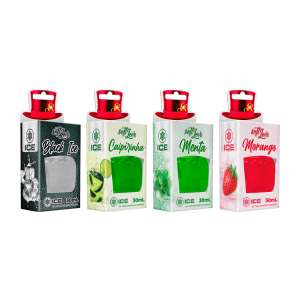 Gel Comestível ICE 30 ml - Soft Love