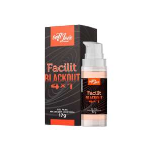Dessensibilizante Facilit Blackout 17g - Soft Love