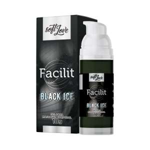Dessensibilizante Facilit Black Ice 18g - Soft Love