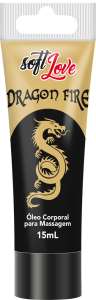 Excitante Dragon Fire 15ml - Soft Love