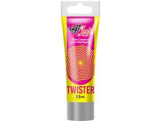Excitante Twister 5 em 1 - 15ml - Soft Love