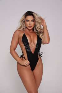 Body Decotão - Tallyta Lingerie