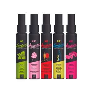 Gel Beijável Hot Lambuze 50g - Intt