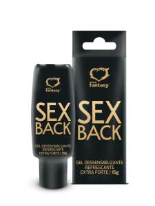 Dessensibilizante Anal Sex Back 15g - Sexy Fantasy