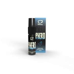 Perfume Phero Aroma Masculino 15ml - Sexy Fantasy