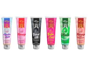 Lubrificante Comestível Uau! 60ml - Soft Love