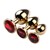 Cor: Vermelho - Cód: 785.325.1