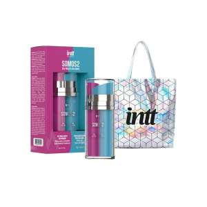 Gel Excitante unissex Somos 2 + Bolsa BRINDE - Intt