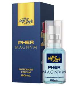 Perfume Pheromone Pher Magnum - Soft Love