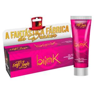 Dessensibilizante Blink - Bisnaga 18g - Soft Love