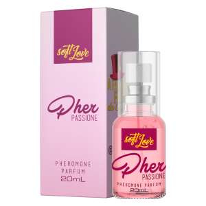 Perfume Pheromone Pher Passione - 20 ml - Soft Love