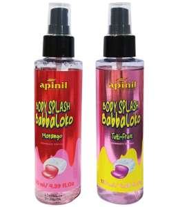 Body Splash Babbaloko spray 130 ml - Apinil