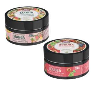 Hidratante corporal Bem Brasil 200g - Sofisticatto