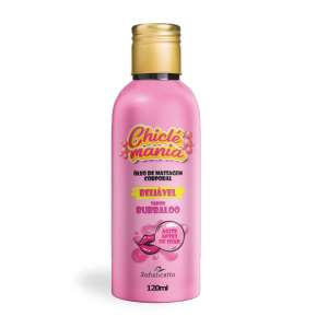 Óleo de massagem Chicle Mania 120 ml - Sofisticatto