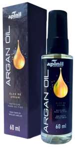 Óleo capilar Argan Oil 60 ml - Apinil