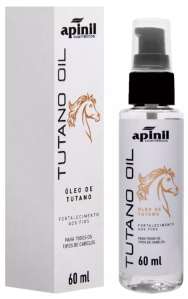 Óleo capilar Tutano Oil 60 ml - Apinil
