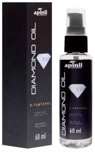 Óleo capilar Diamond Oil 60 ml - Apinil