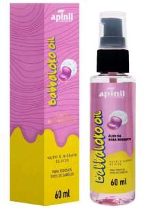 Óleo capilar Babbaloko Oil 60 ml - Apinil