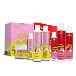 Kit capilar Babbaloko Hair - Apinil