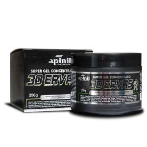 Pomada massageadora 30 ervas 250g - Apinil