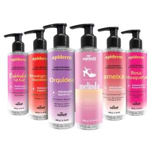 Loção Hidratante 180g - Apinil