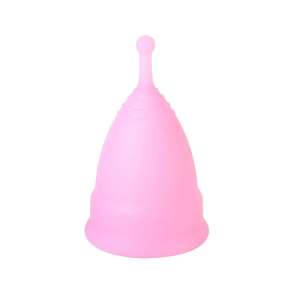 Kit com 2 Coletores Menstrual de Silicone - SI - Importado