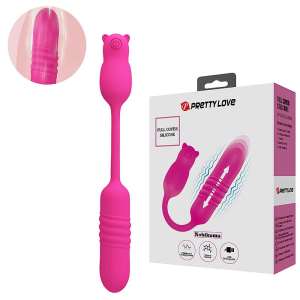 Bullet com Vai e Vem - Nobikuma - Pretty Love - Importado