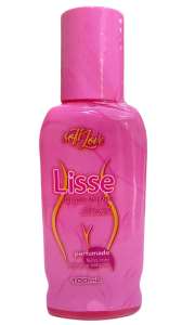 Óleo hidratante Lisse brilho intenso 100 ml - Soft Love