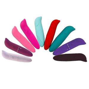 Vibrador Aveludado Ponto G em Formato de Golfinho - SI - Importado